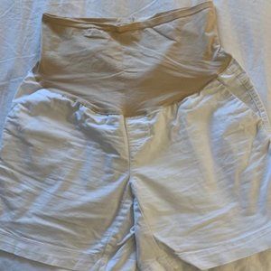 Maternity size 10 shorts